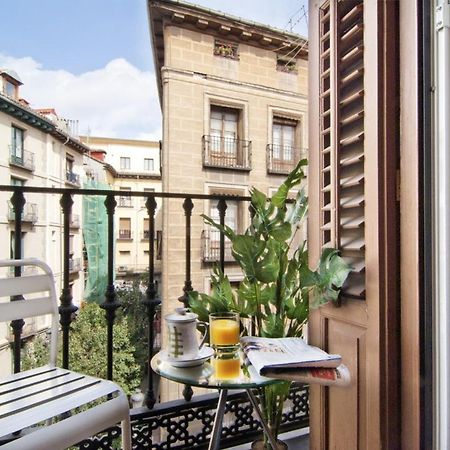 Apartamento Plaza Mayor III En Madrid Exterior photo