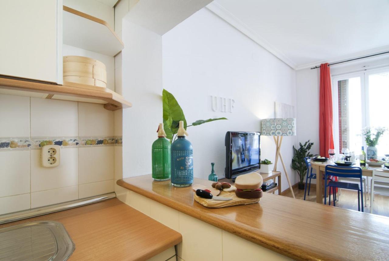 Apartamento Plaza Mayor III En Madrid Exterior photo