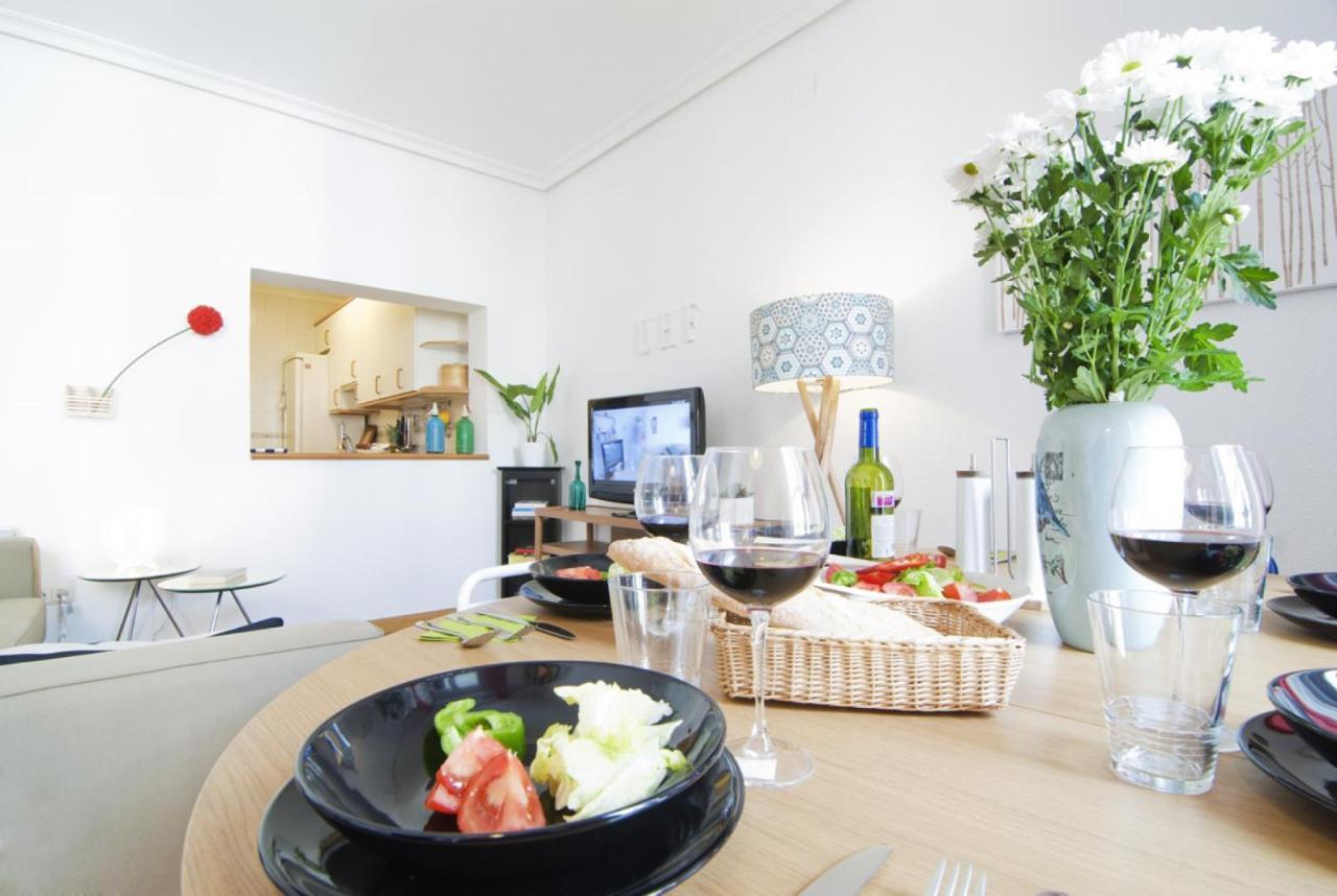 Apartamento Plaza Mayor III En Madrid Exterior photo