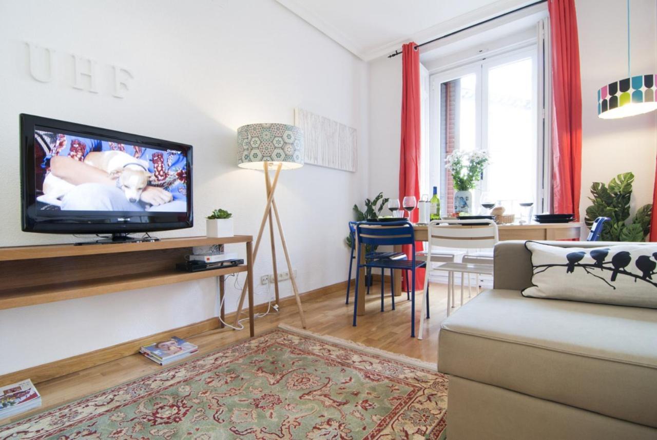 Apartamento Plaza Mayor III En Madrid Exterior photo