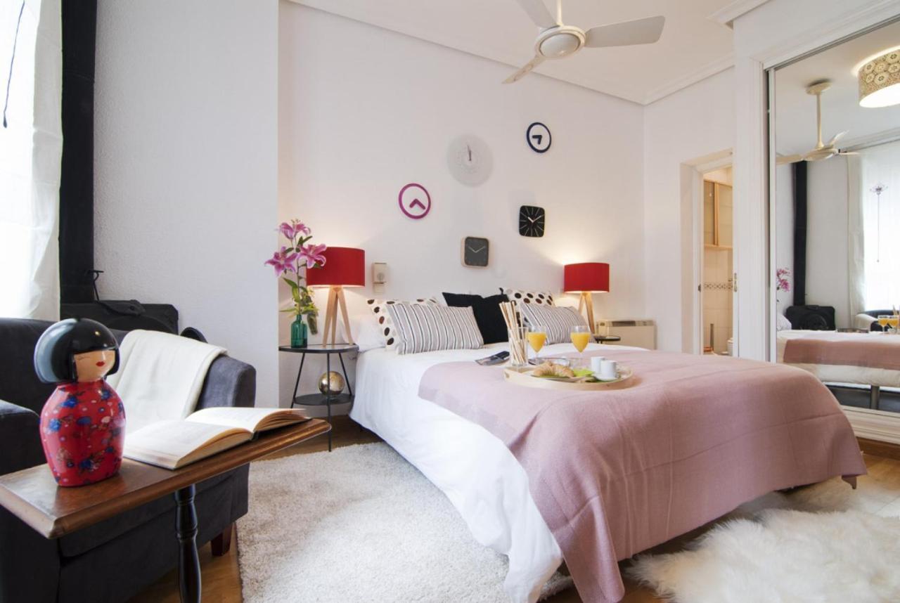 Apartamento Plaza Mayor III En Madrid Exterior photo