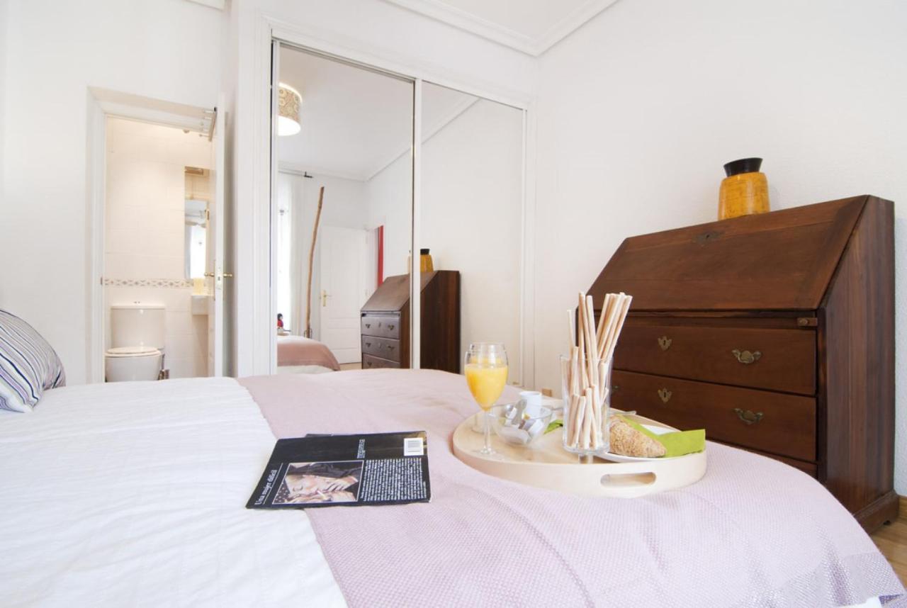 Apartamento Plaza Mayor III En Madrid Exterior photo